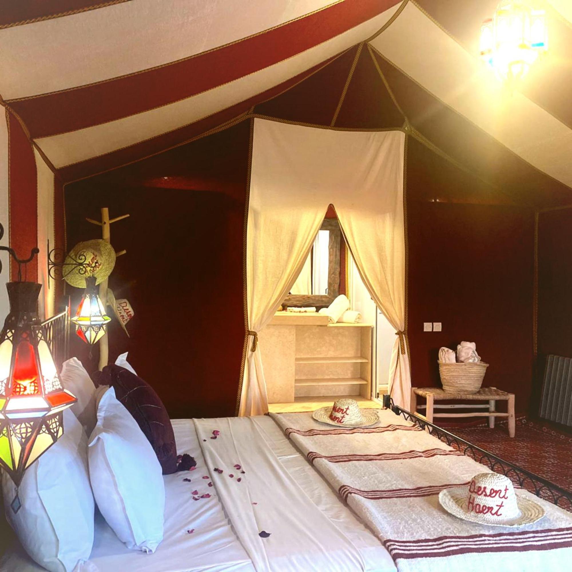 מרזאוגה Desert Heart Luxury Camp חדר תמונה