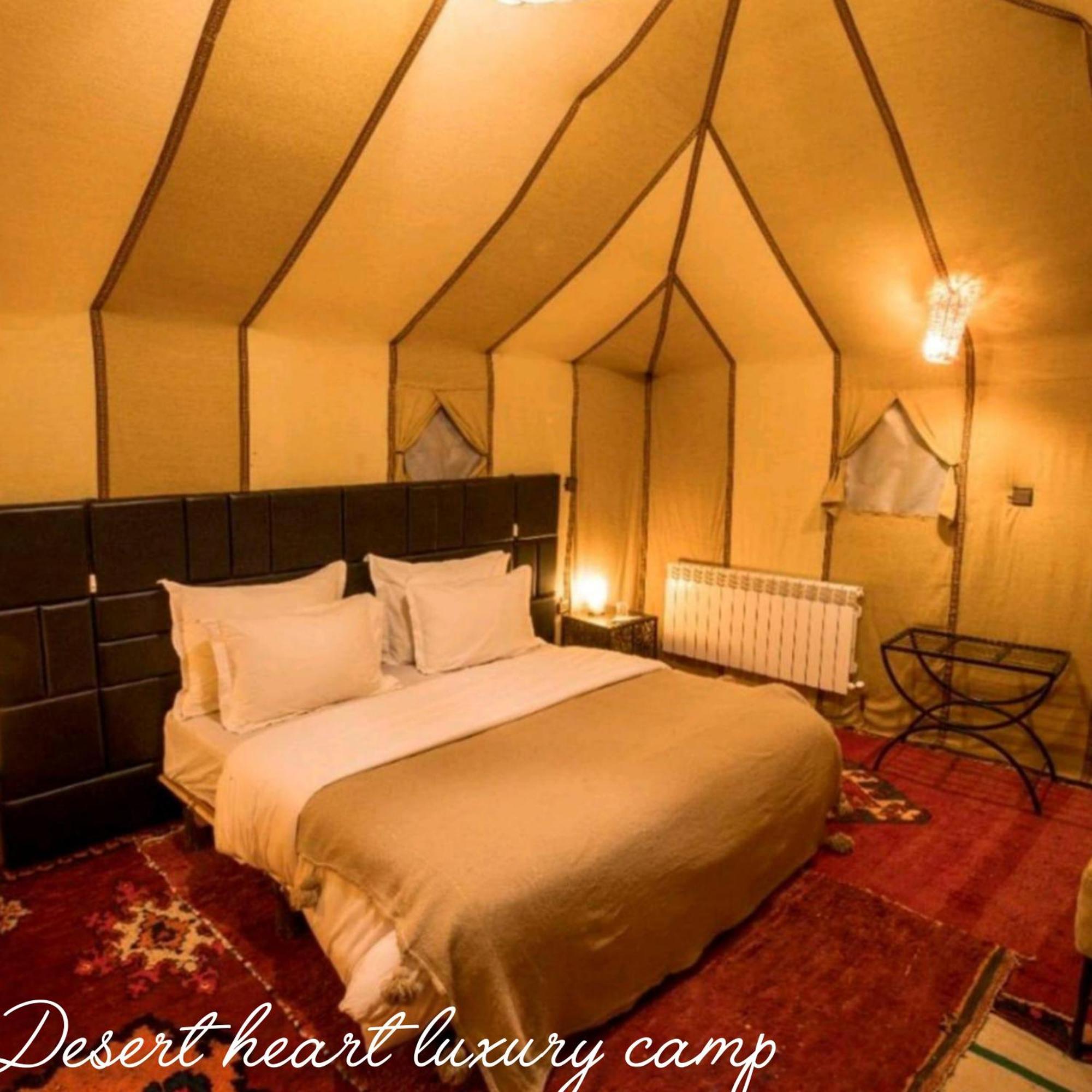 מרזאוגה Desert Heart Luxury Camp מראה חיצוני תמונה