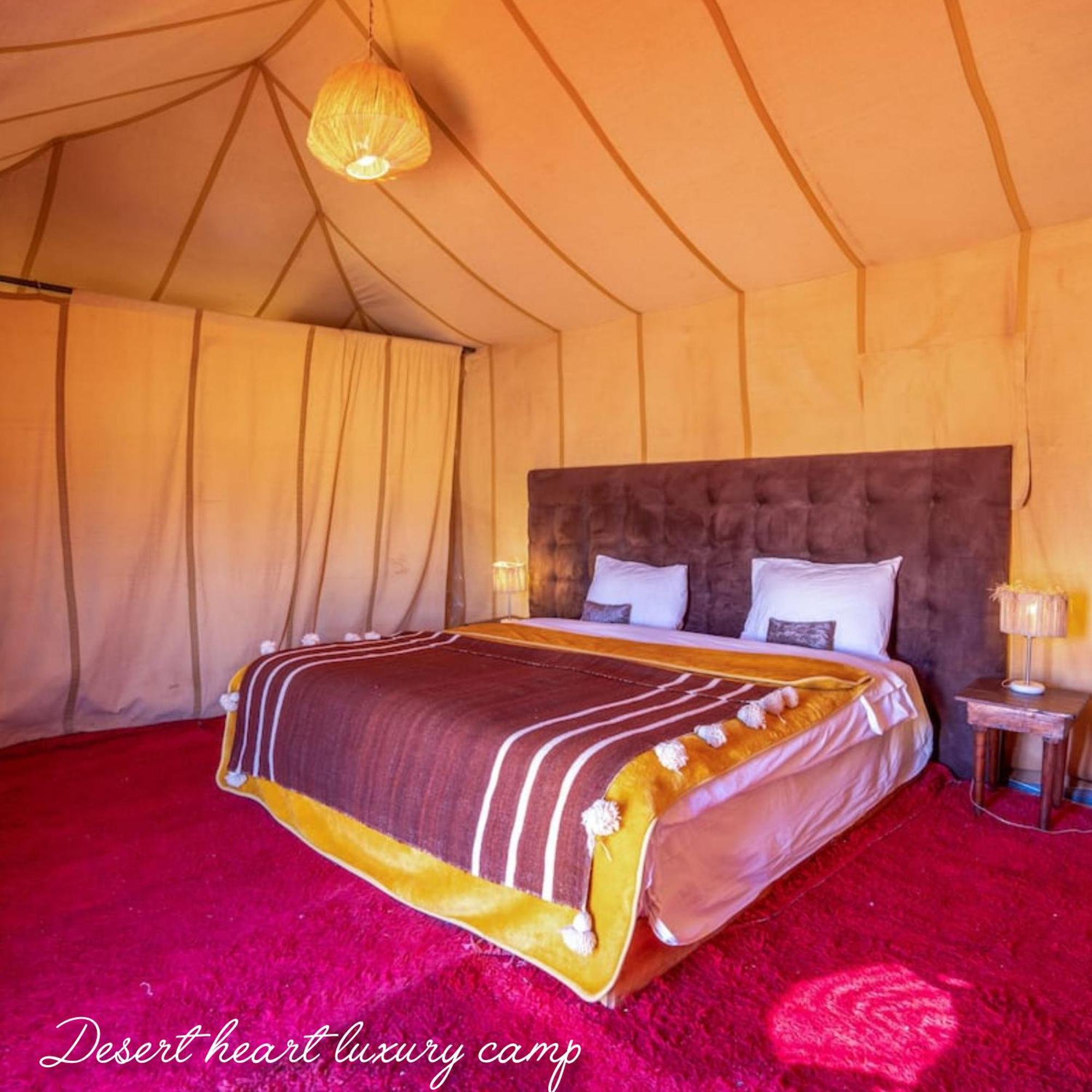 מרזאוגה Desert Heart Luxury Camp מראה חיצוני תמונה