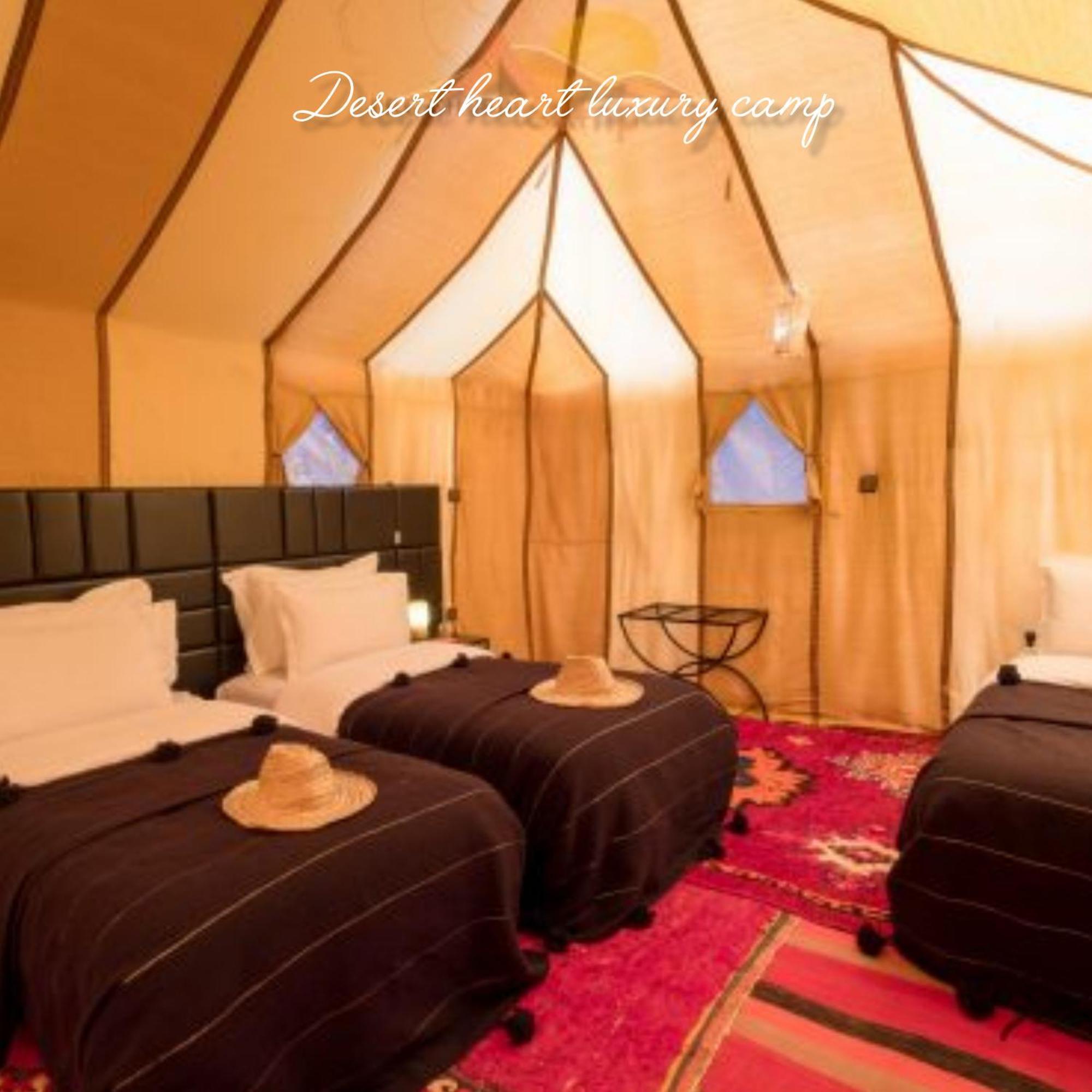מרזאוגה Desert Heart Luxury Camp מראה חיצוני תמונה