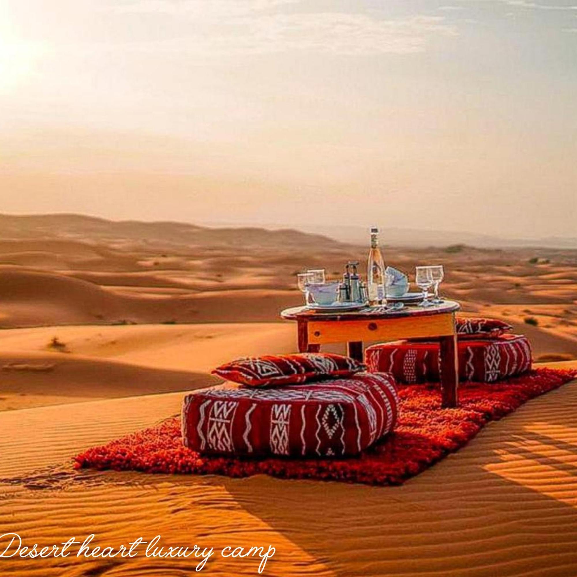 מרזאוגה Desert Heart Luxury Camp מראה חיצוני תמונה
