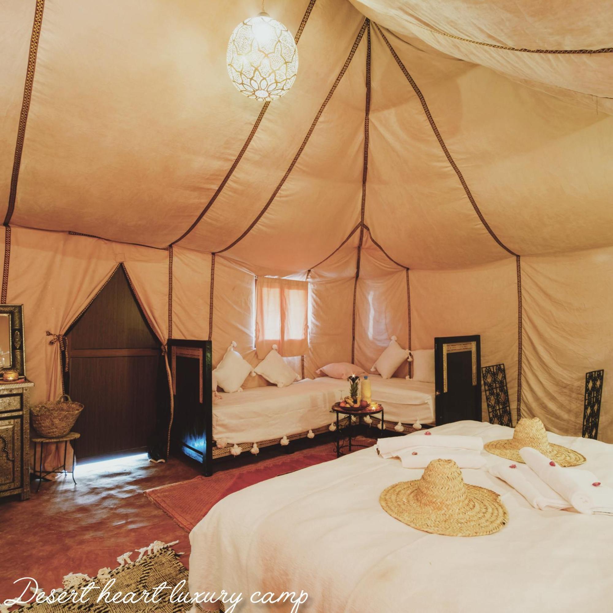 מרזאוגה Desert Heart Luxury Camp מראה חיצוני תמונה