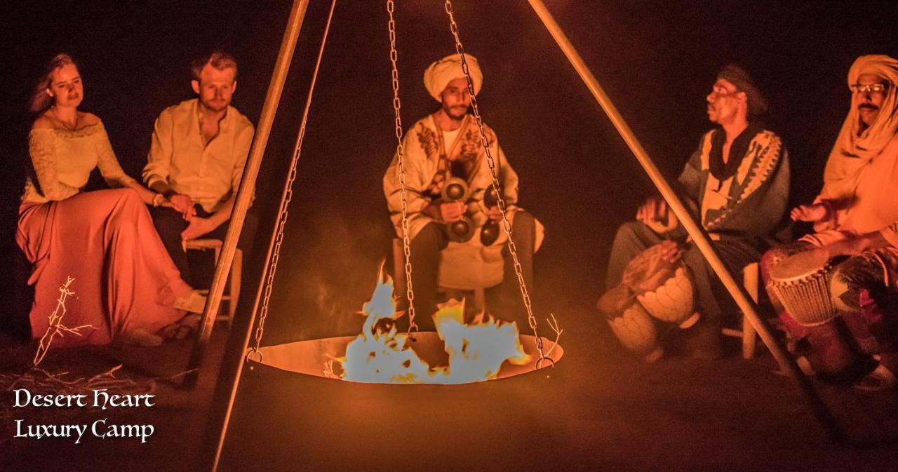 מרזאוגה Desert Heart Luxury Camp מראה חיצוני תמונה
