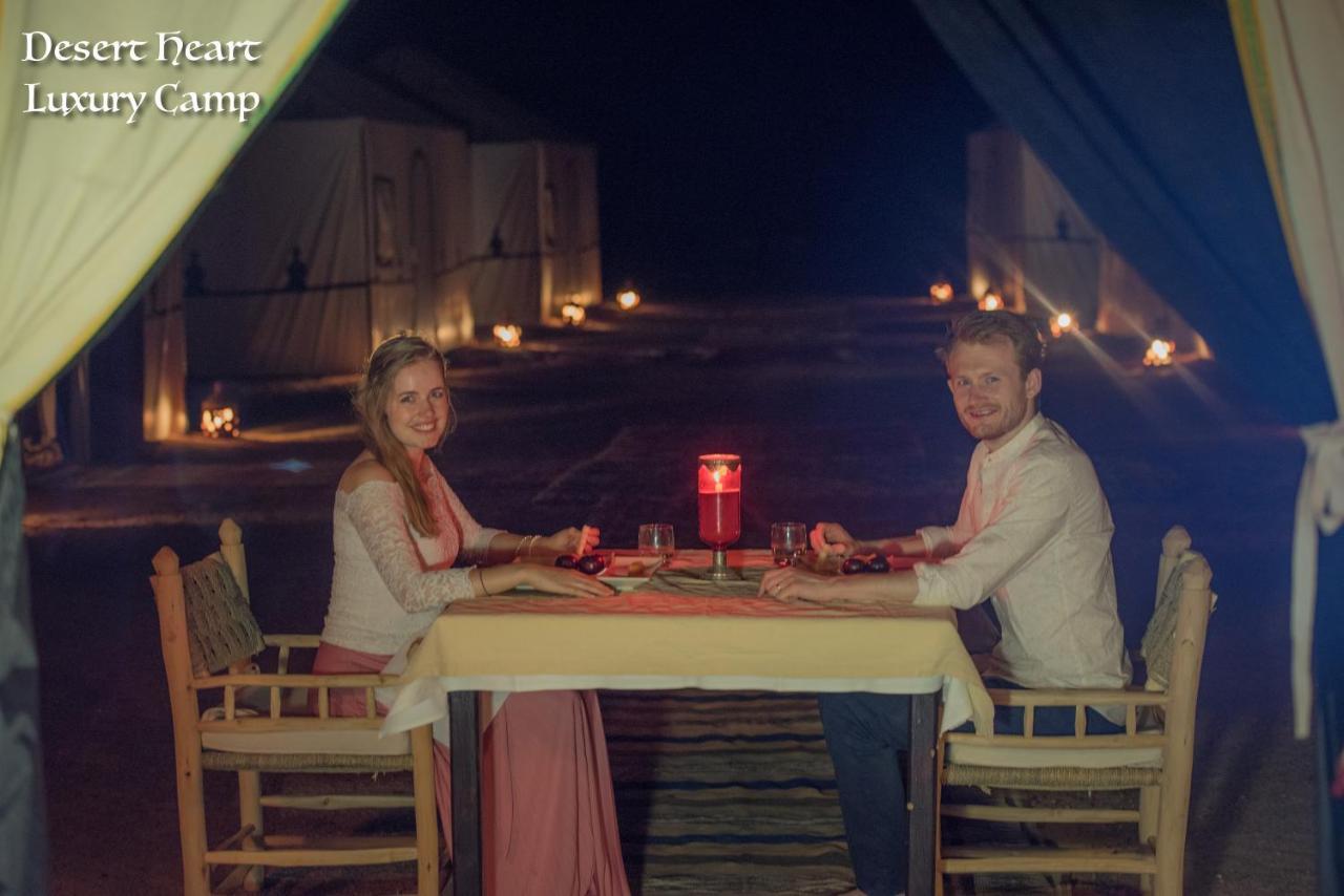מרזאוגה Desert Heart Luxury Camp מראה חיצוני תמונה