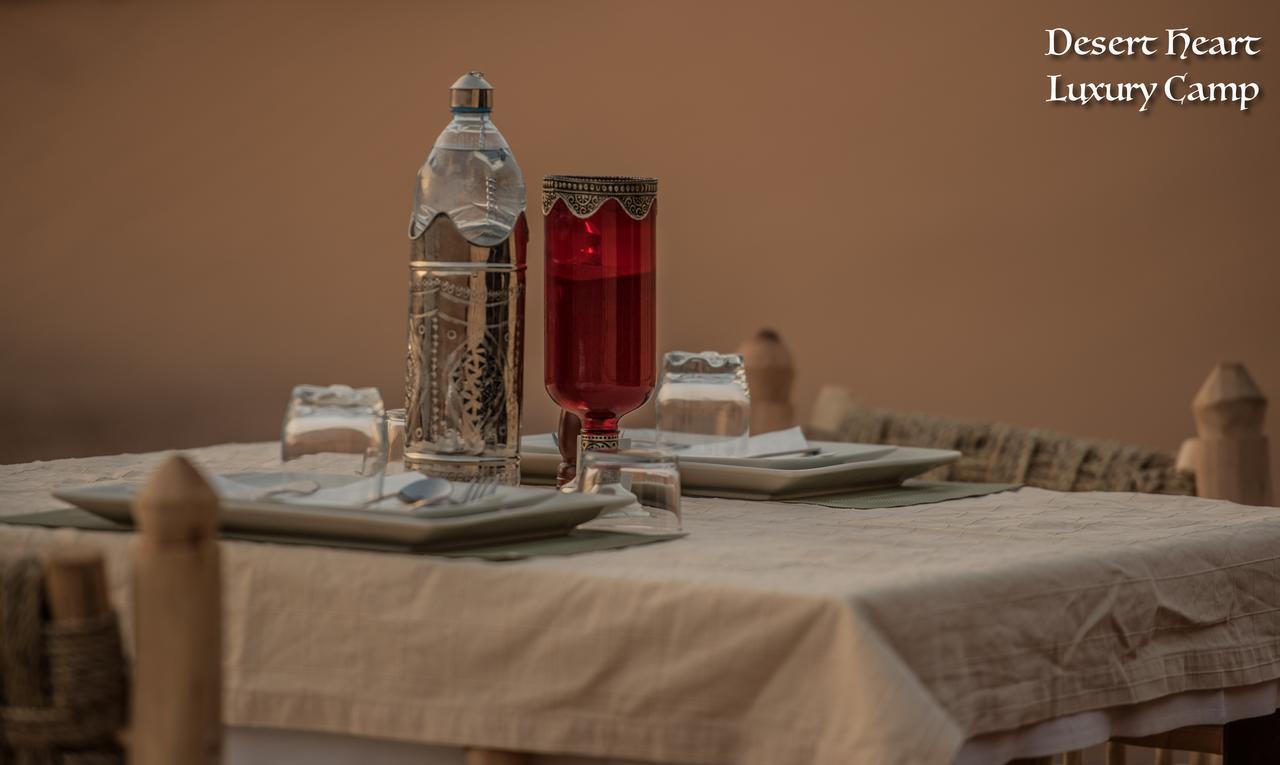מרזאוגה Desert Heart Luxury Camp מראה חיצוני תמונה