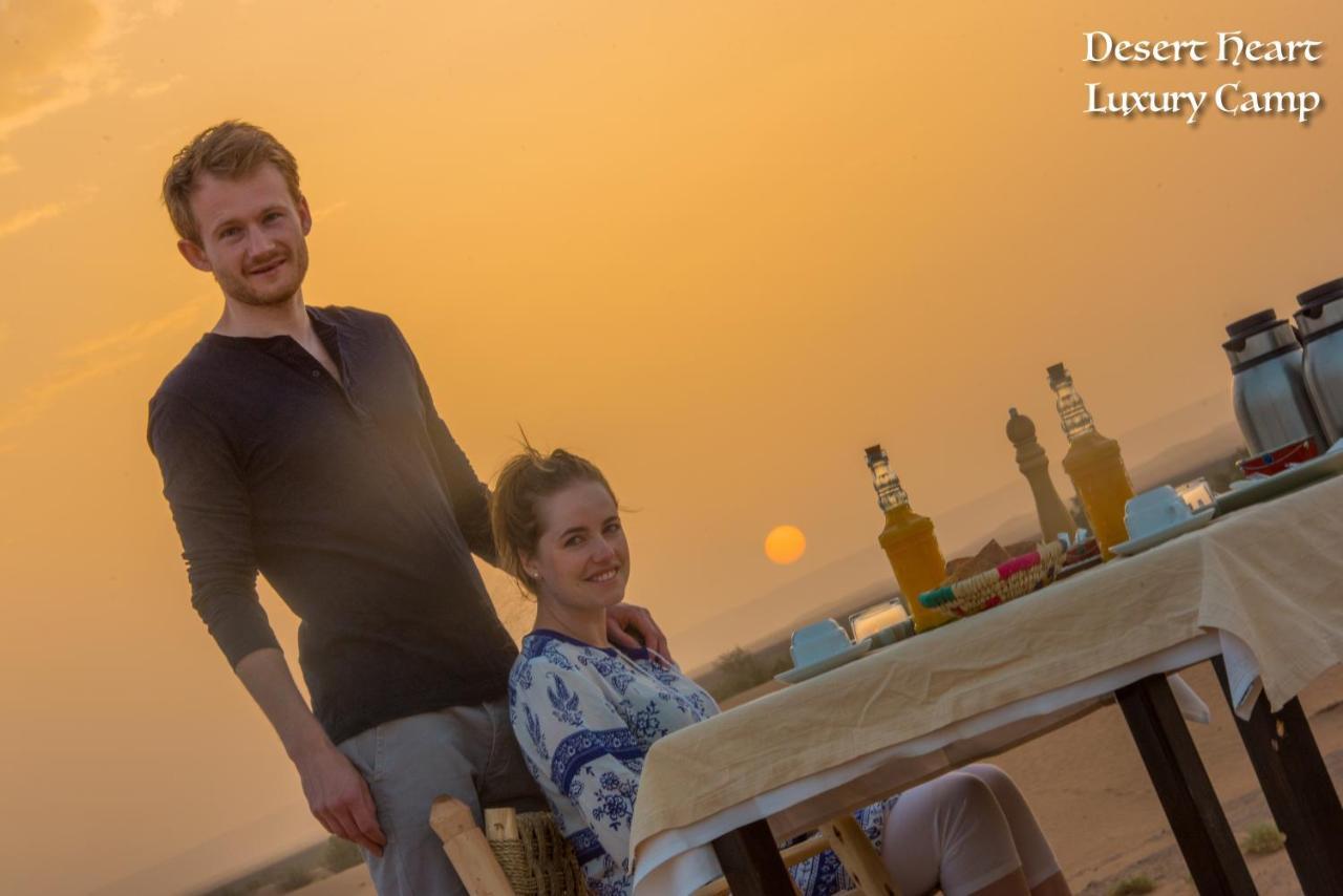 מרזאוגה Desert Heart Luxury Camp מראה חיצוני תמונה