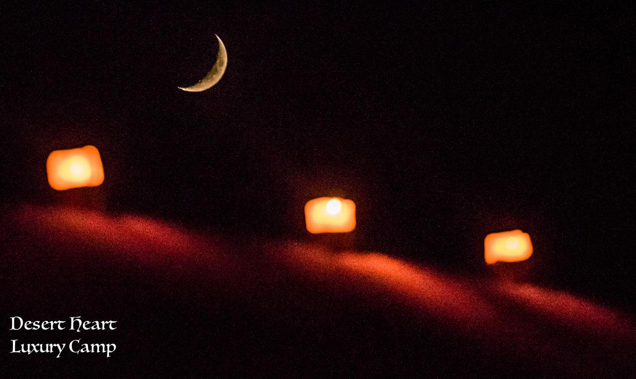 מרזאוגה Desert Heart Luxury Camp מראה חיצוני תמונה