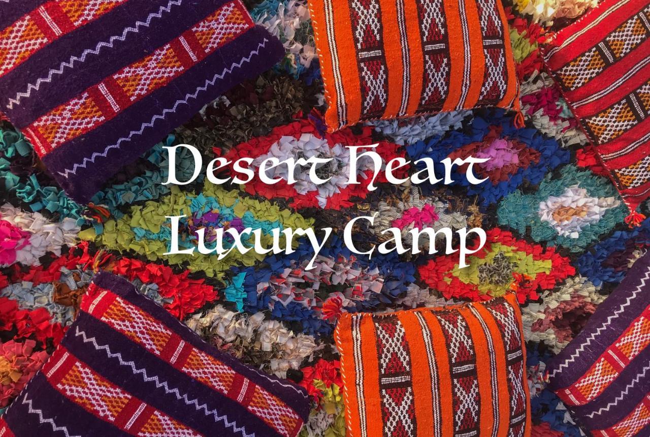 מרזאוגה Desert Heart Luxury Camp מראה חיצוני תמונה