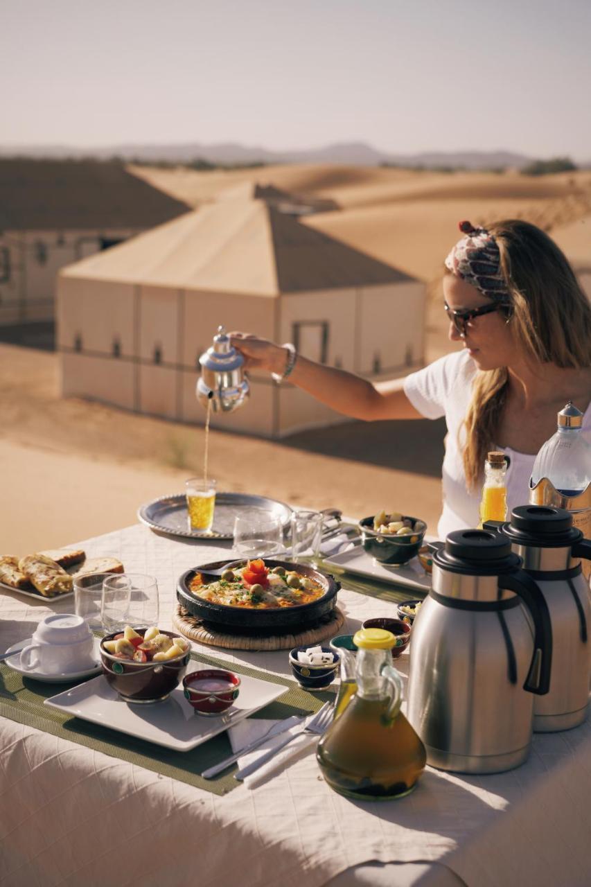 מרזאוגה Desert Heart Luxury Camp מראה חיצוני תמונה