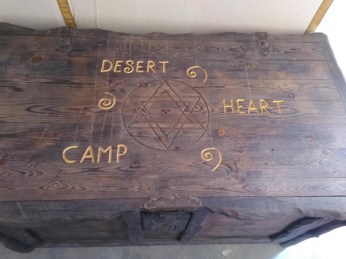 מרזאוגה Desert Heart Luxury Camp מראה חיצוני תמונה
