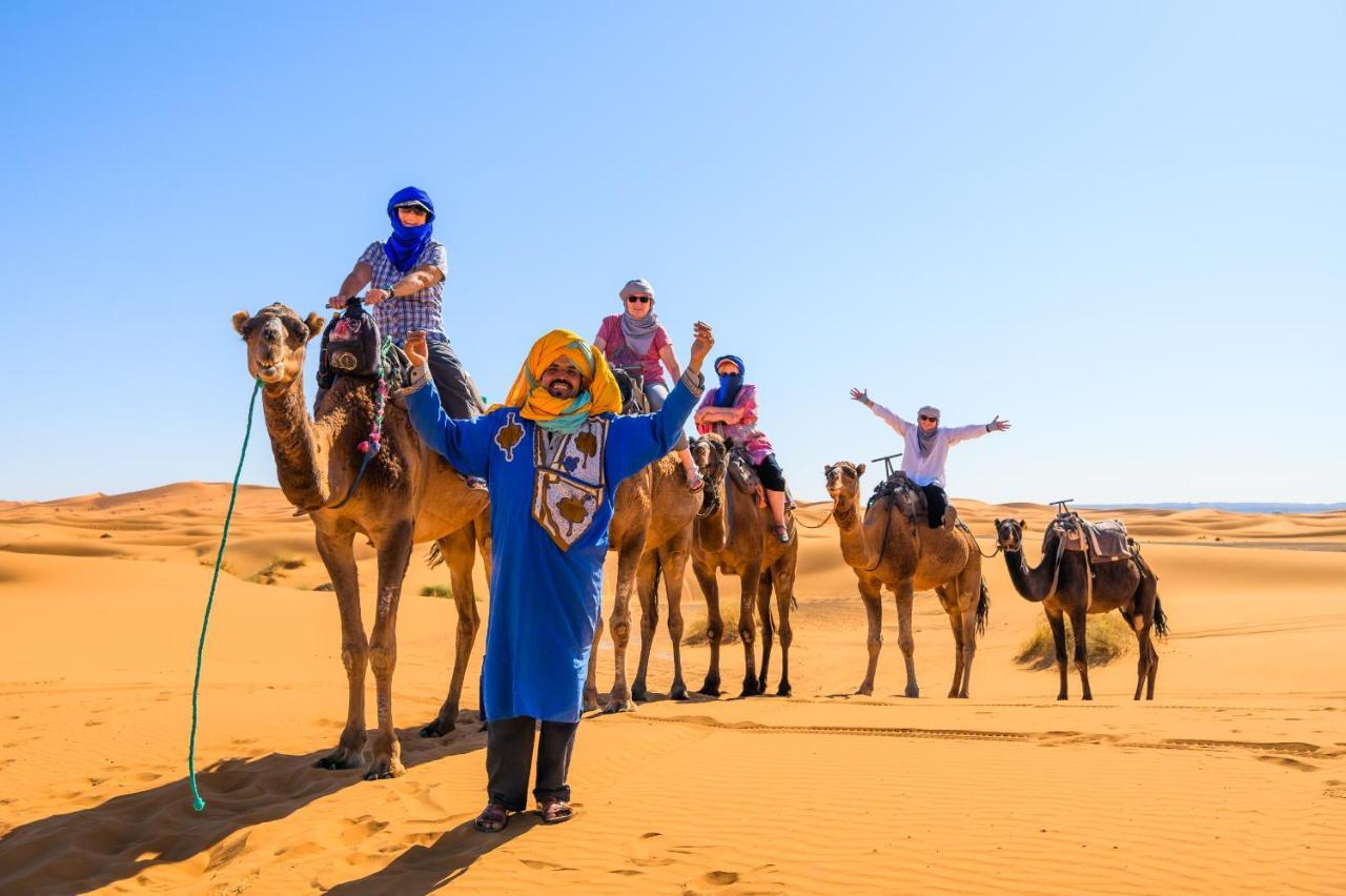 מרזאוגה Desert Heart Luxury Camp מראה חיצוני תמונה